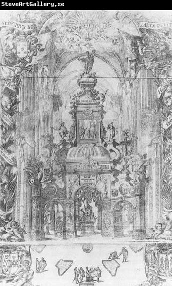 VASARI, Giorgio Monument to